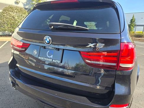 Used 2016 BMW X5 xDrive35i image 8