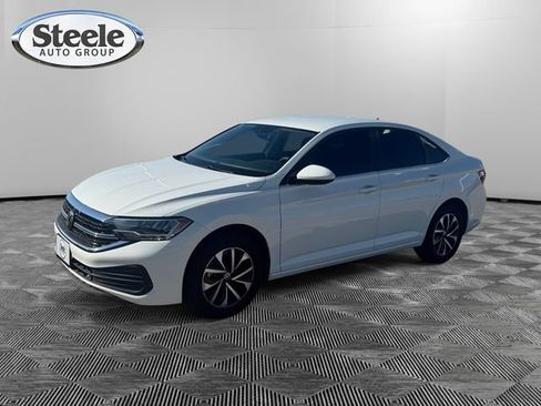 Used 2023 Volkswagen Jetta S FWD image 1