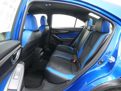 New 2026 Subaru WRX tS AWD/4WD image 18
