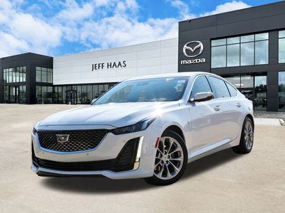 Used 2023 Cadillac CT5 Premium Luxury w/ Climate Package