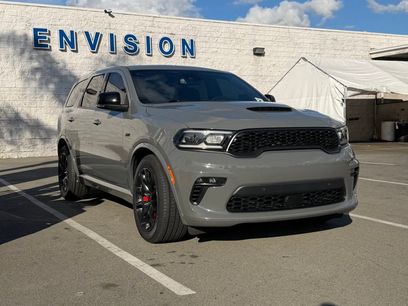 Used 2022 Dodge Durango SRT w/ Premium Interior Group
