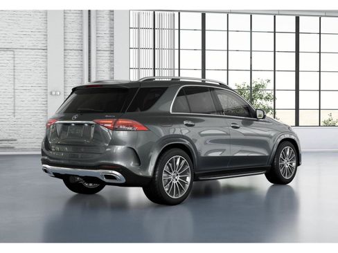 New 2026 Mercedes-Benz GLE 450 4MATIC image 21