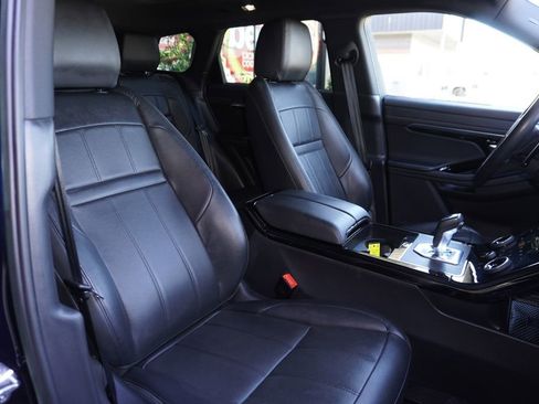 Used 2023 Land Rover Range Rover Evoque R-Dynamic S AWD/4WD image 26