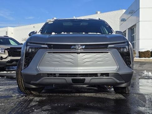 New 2026 Chevrolet Blazer EV LT image 11