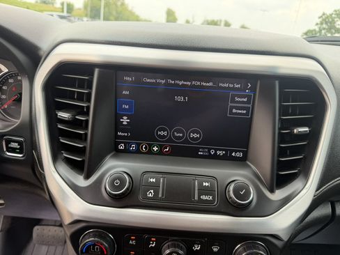 Certified 2021 GMC Acadia SLE w/ Driver Convenience Package AWD/4WD image 27