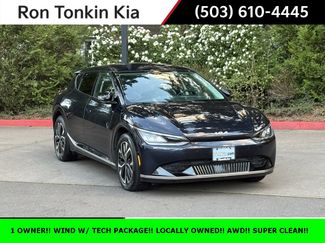 Used 2023 Kia EV6 Wind w/ Wind Technology Package video 1