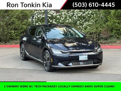 Used 2023 Kia EV6 Wind w/ Wind Technology Package