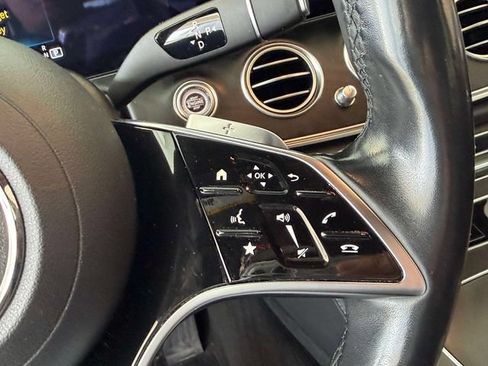 Used 2023 Mercedes-Benz E 350 4MATIC Sedan image 23