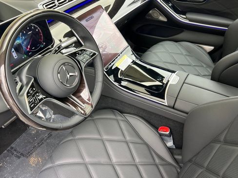 New 2026 Mercedes-Benz Maybach S 580 Maybach S 580 image 4