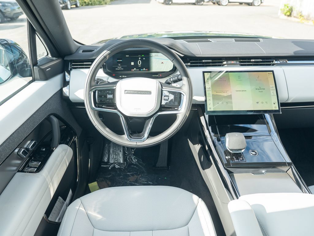 New 2027 Land Rover Range Rover Sport SE AWD/4WD image 12