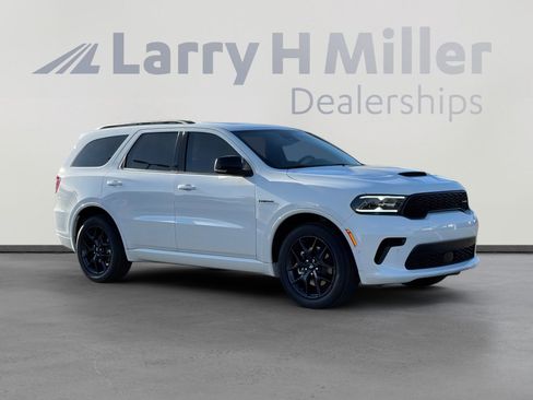 New 2026 Dodge Durango GT image 8