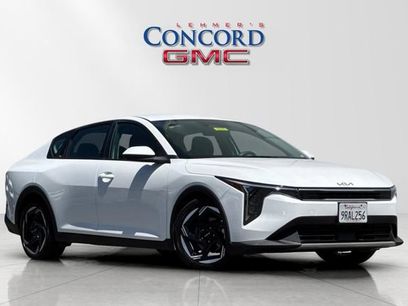 Used 2025 Kia K4 EX
