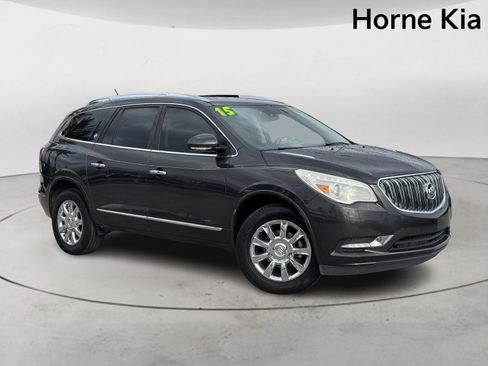 Used 2015 Buick Enclave Premium w/ Trailering Package image 2