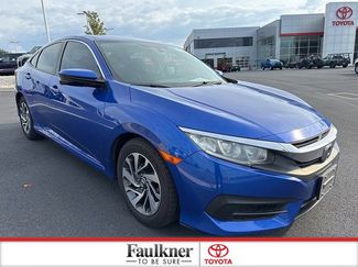 Used 2018 Honda Civic EX image 1