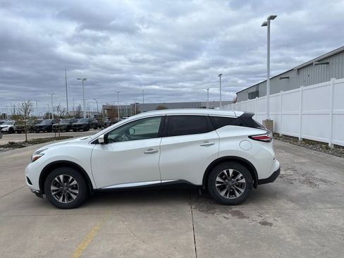 Used 2015 Nissan Murano SL w/ SL Technology Package AWD/4WD image 10