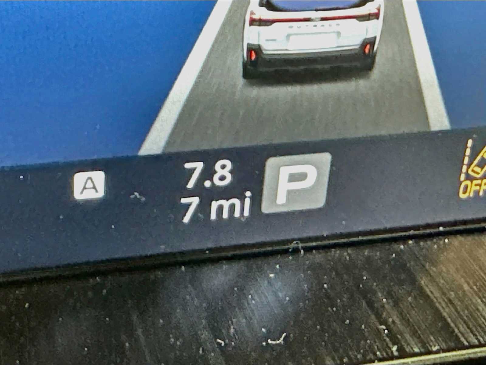 New 2026 Subaru Outback Premium AWD/4WD image 12