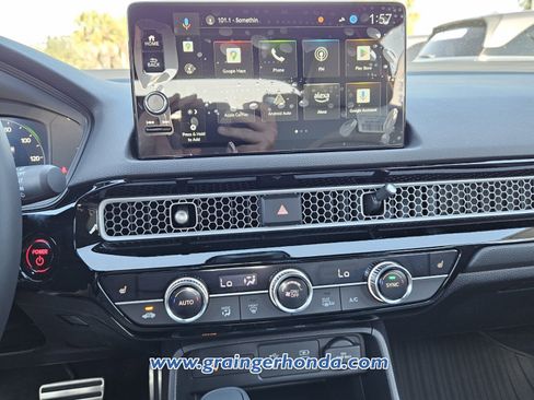 New 2026 Honda Civic Sport Touring image 14