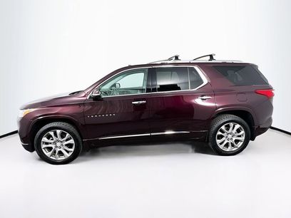 Used 2019 Chevrolet Traverse Premier