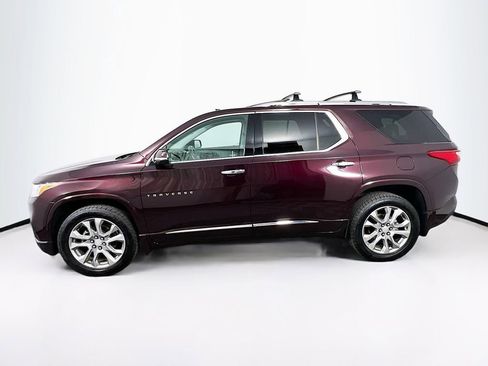 Used 2019 Chevrolet Traverse Premier AWD/4WD image 4