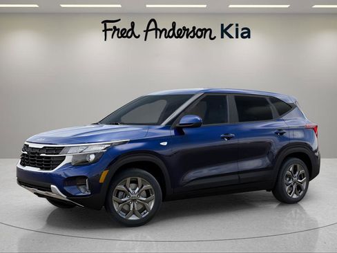 New 2026 Kia Seltos LX image 3