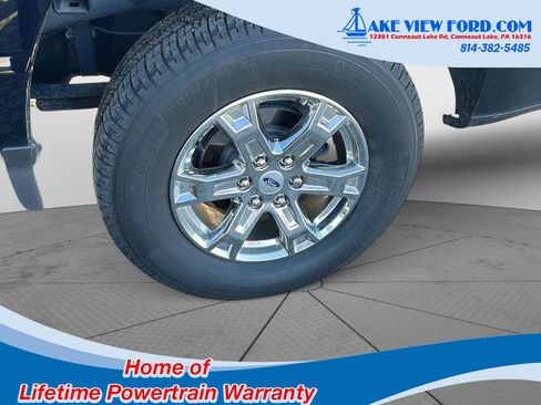 Used 2023 Ford F150 XLT w/ Equipment Group 302A High image 11