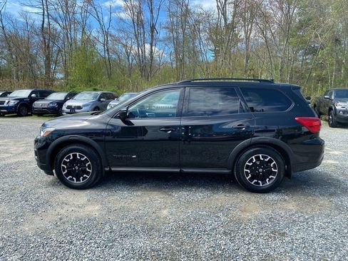 Used 2020 Nissan Pathfinder SL AWD/4WD image 9