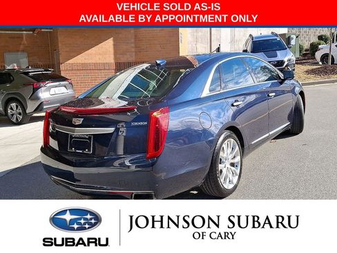 Used 2016 Cadillac XTS Luxury w/ Driver Awareness Package image 25