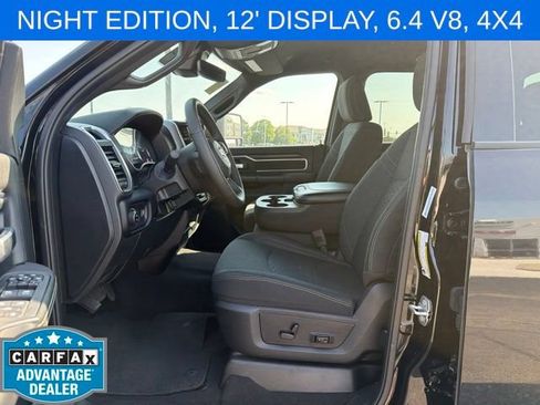 Used 2025 RAM 2500 Big Horn AWD/4WD image 9