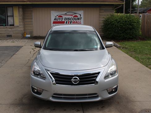 Used 2015 Nissan Altima 2.5 SL image 5