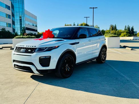 Used 2017 Land Rover Range Rover Evoque HSE Dynamic image 16