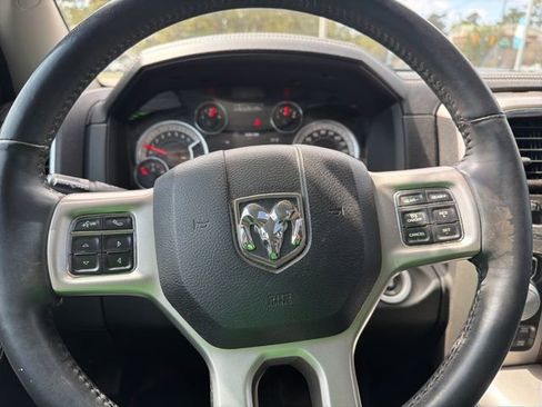 Used 2018 RAM 1500 Laramie w/ Convenience Group image 11