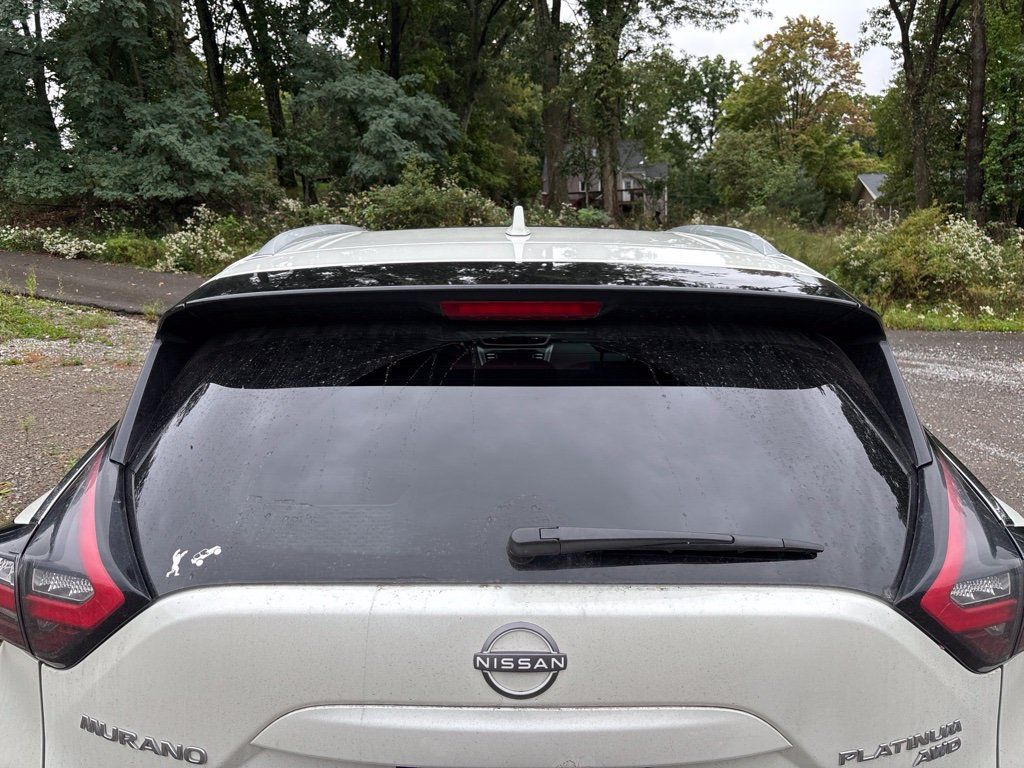 Used 2023 Nissan Murano Platinum w/ Cargo Package AWD/4WD image 7