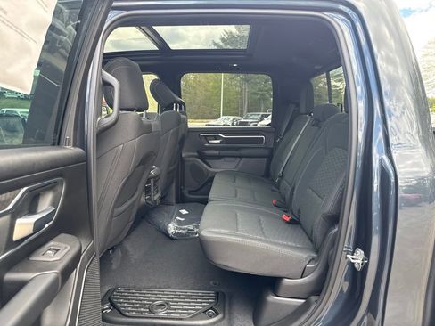 New 2026 RAM 1500 4x4 Crew Cab image 23