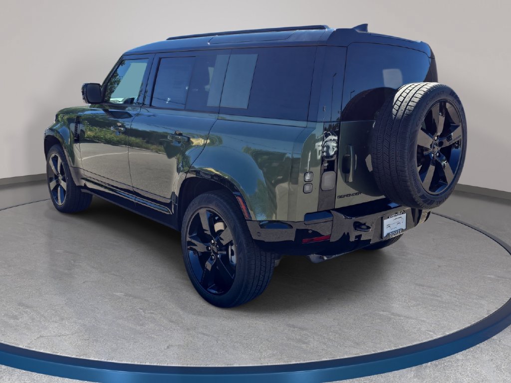 New 2026 Land Rover Defender 110 X-Dynamic SE AWD/4WD image 7