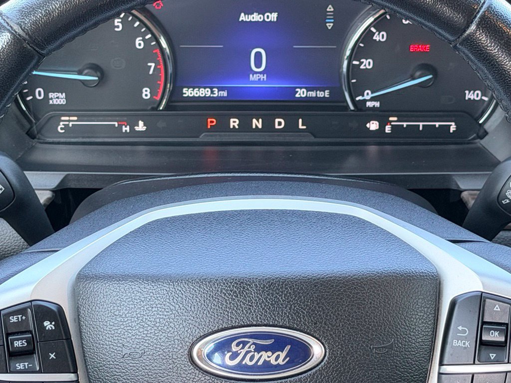Certified 2023 Ford Explorer Limited AWD/4WD image 21
