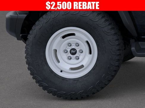 New 2025 Ford Bronco Heritage Edition image 21