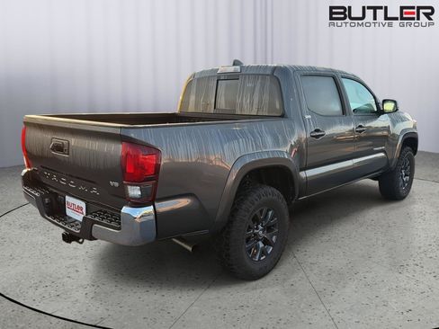 Certified 2023 Toyota Tacoma SR5 RWD image 6