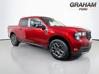 New 2026 Ford Maverick XLT