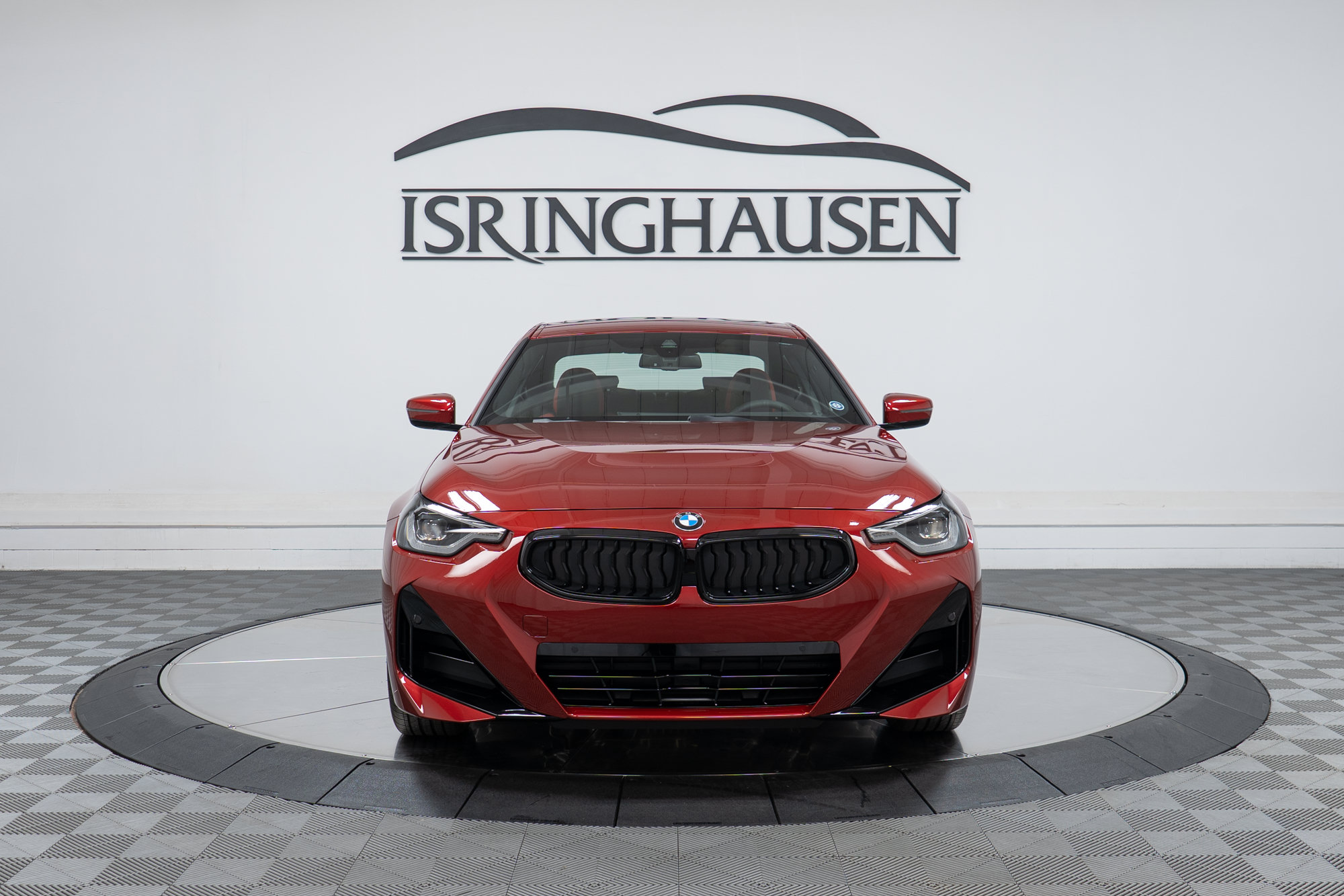 New 2026 BMW 230i xDrive Coupe w/ Premium Package AWD/4WD image 2