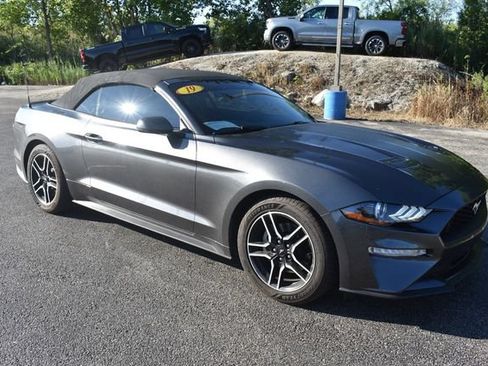Used 2019 Ford Mustang Premium RWD image 10