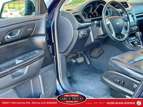 Used 2016 Chevrolet Traverse LTZ image 7