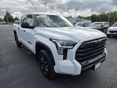 Used 2024 Toyota Tundra SR5