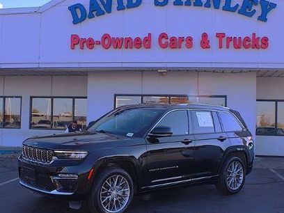 Used 2023 Jeep Grand Cherokee Summit