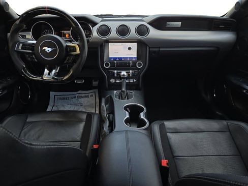 Used 2021 Ford Mustang GT Premium w/ Black Accent Package RWD image 13
