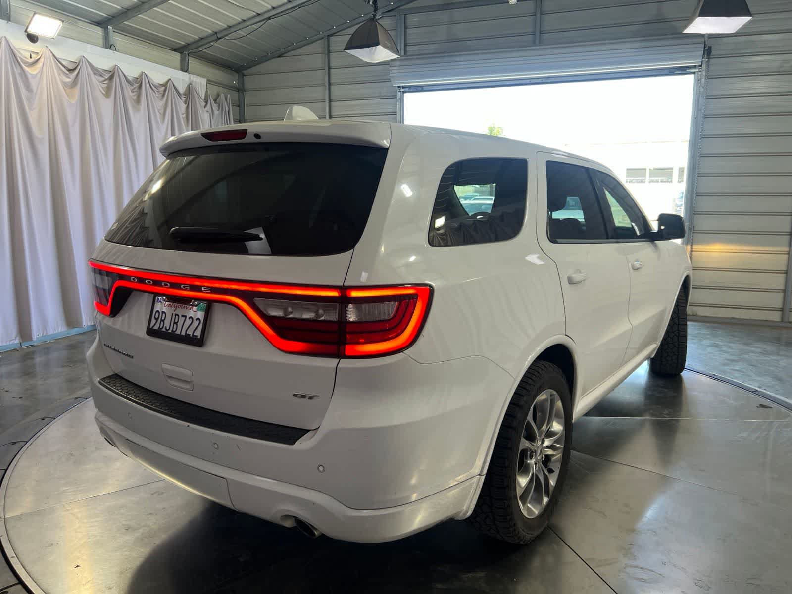 Used 2019 Dodge Durango GT RWD image 5