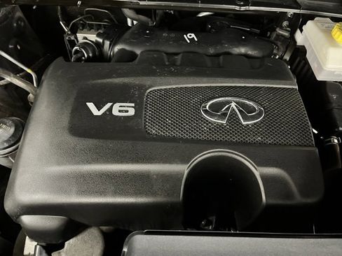 Used 2024 INFINITI QX60 Luxe image 23