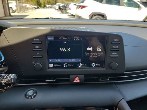 New 2026 Hyundai Elantra SEL Sport Premium FWD image 23