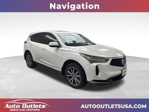 Used 2022 Acura RDX w/ Technology Package image 1