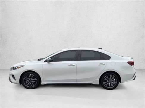 Used 2024 Kia Forte GT-Line w/ GT-Line Premium Package FWD image 8