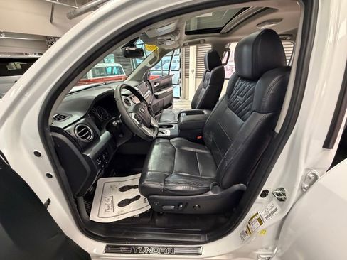 Used 2017 Toyota Tundra Platinum image 58